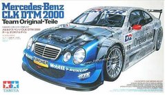 Збірна модель 1/24 автомобіль Mercedes-Benz CLK DTM Tamiya 24237