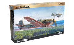Сборная модель 1/48 самолет Fw 190D-9 ProfiPACK edition Eduard 8188