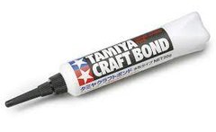 Клей для диорам (Craft Bond) Tamiya 87078