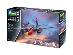 Revell 03823 B-26 Invader 1/48 build model