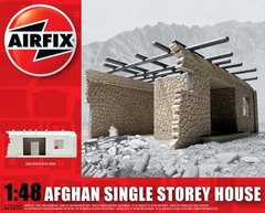 Assembled model 1/48 diorama Afghan Single Storey House Airfix A75010