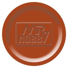 Акрилова фарба Коричневий (глянець) H7 Mr.Hobby H007