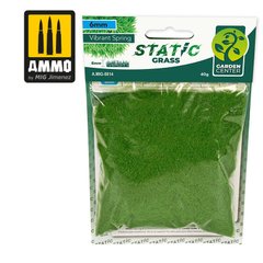 Static grass for dioramas (Vibrant Spring) 6mm Static Grass - Vibrant Spring – 6mm Ammo Mig 8814