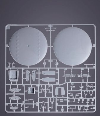 Збірна модель 1:72 літак E-2C Hawkeye Heller 82300