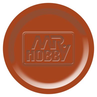 Акриловая краска Коричневый (глянец) H7 Mr.Hobby H007
