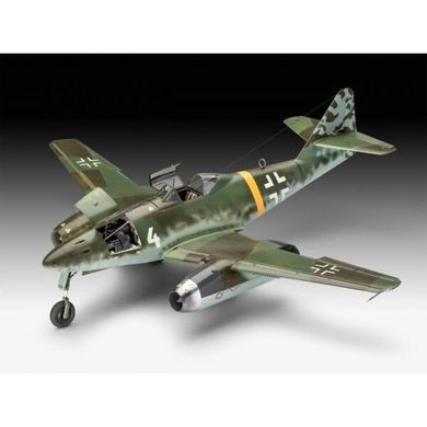 Збірна модель винищувача 1/32 Messerschmitt Me262 A-1 / A-2 Revell 03875