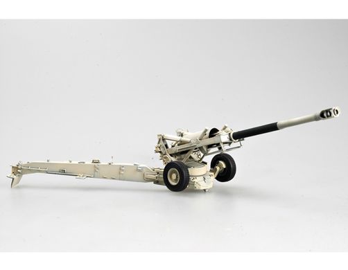 Збірна модель 1/35 гармата M198 155mm Medium Towed Howitzer Trumpeter 02319