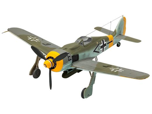 Збірна модель 1:72 Focke Wulf Fw 190 F-8 Revell 03898