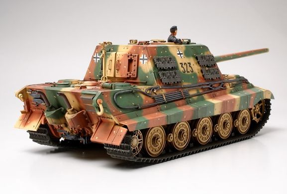 Збірна модель 1/35 Panzerjäger "Ягдтігер" (Sd.Kfz.186) Frühe Produktion Tamiya 35295