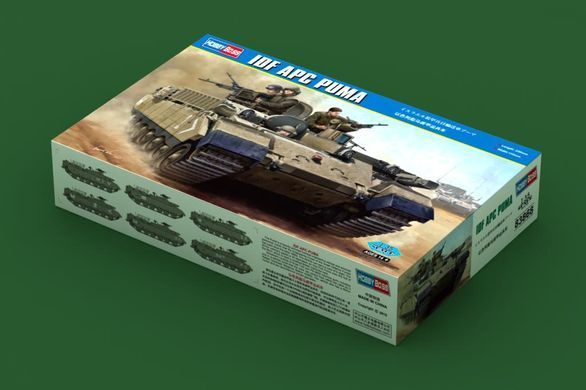 Збірна модель 1:35 важкий бронетранспортер Puma Hobby Boss 83868