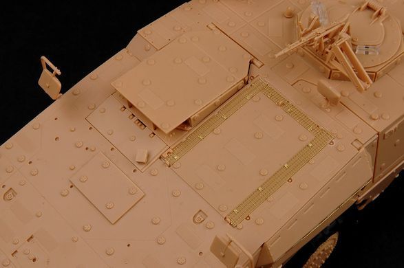 Збірна модель 1:35 броньований транспортер German Boxer MRAV HobbyBoss 82480
