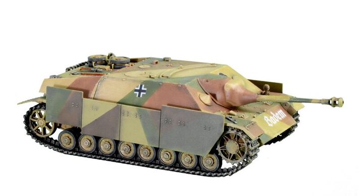 Збірана модель World Of Tanks - Jagdpanzer IV 1:35 Italeri 36510
