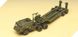 Assembly model 1/72 armored personnel carrier U.S. Tank Transporter Dragon Wagon Academy 13409
