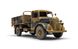Сборная модель 1/35 грузовик WWII British Army 30-cwt 4x2 GS Truck Airfix A1380