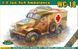 Збірна модель 1:72 медичний автомобіль Dodge WC-9/18/27 ACE 72596