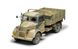 Prefab model 1/35 truck WWII British Army 30-cwt 4x2 GS Truck Airfix A1380