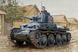 Збірна модель 1:16 танк Pzkpfw 38(t) Ausf.E/F Hobby Boss 82603