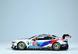 Сборная модель 1/24 автомобиля BMW M8 GTE 2019 24 Hours of Daytona Winner NuNu PN24010