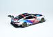 Сборная модель 1/24 автомобиля BMW M8 GTE 2019 24 Hours of Daytona Winner NuNu PN24010