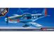 Збірна модель 1/72 літак The Fighter of World War II P-51D Australian Forces Insignia included in ki