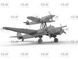 Збірна модель 1/48 літак Mistel 1 ICM 48100