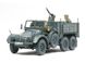 Сборная модель 1/35 грузовик 6X4 Truck Krupp Protze (Kfz. 70) Personnel Carrier Tamiya 35317