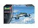 1/32 Messerschmitt Me262 A-1 / A-2 Revell 03875 Fighter Model