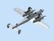 1/72 Do 17Z-10 World War II German Night Fighter Kit ICM 72303
