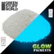 Fluorescent powder that glows in the dark Glow in the Dark - MIND TURQUOISE GSW 2409