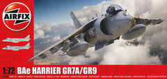 Збірна модель 1/72 літак BAe Harrier GR7A/GR9 Airfix A04050A