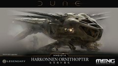 Збірна модель Dune Harkonnen Ornithopter Meng MMS-014