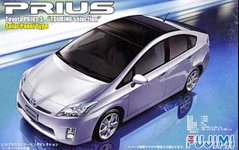 Сборная модель 1/24 автомобиль Toyota Prius S "Touring Selection" Solar Panel Type Fujimi 03869