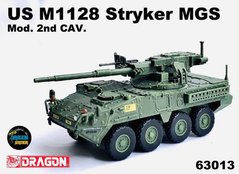 Модель 1/72 танк M1128 Stryker MGS Dragon 63013