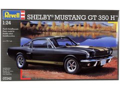 Shelby Mustang GT 350 H Revell 07242 1/24 scale model car