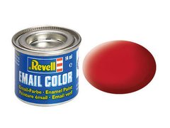 Эмалевая краска Revell #36 Кармин красный RAL 3002 (Matt Carmine Red) Revell 32136