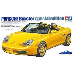 Збірна модель автомобіля Porsche Boxster Special Edition Tamiya 24249
