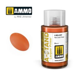 Красная оксидная грунтовка A-STAND Red Oxide Primer Ammo Mig 2357