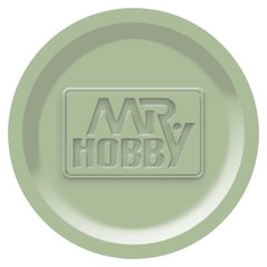 Нітрофарба Mr.Color (10 ml) Olive Drab 2314 / Mr.Color (10 ml) Небесний (матовий) C368 Mr.Hobby C368