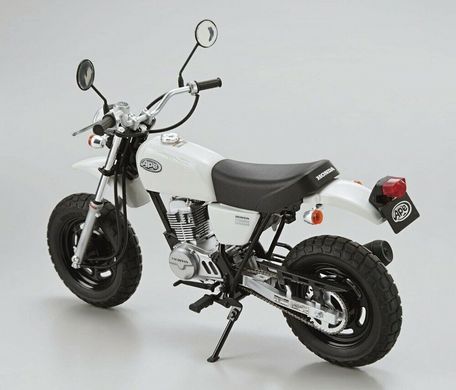 Assembled model 1/12 motorcycle Honda AC16 APE 2006 Aoshima 06294