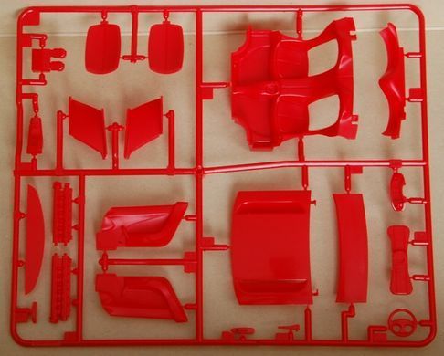 Ferrari Mythos by Pininfarina Tamiya | No. 24104 | 1:24