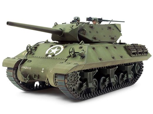 Збірна модель 1/35 Американський винищувач танків M10 Tamiya 35350