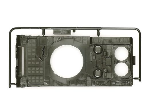 Збірна модель 1:48 танк Leopard 2 A7V German Tamiya 32607
