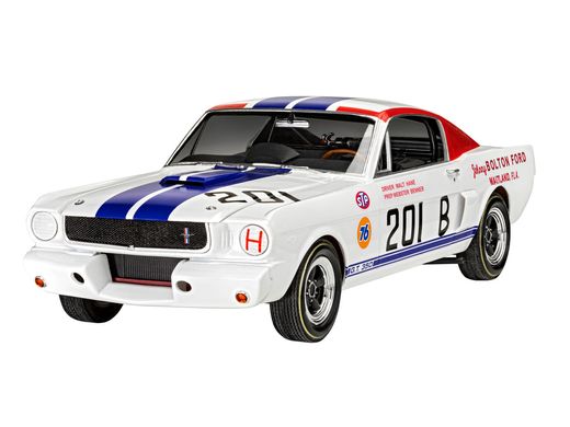 1/24 66 Shelby® GT 350 R™ Sports Car Revell 07716