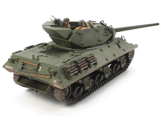Збірна модель 1/35 Американський винищувач танків M10 Tamiya 35350