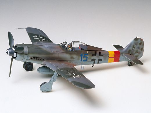 Збірна модель 1/48 літака Focke-Wulf Fw190 D-9 Tamiya 61041
