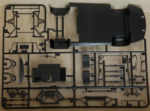 Ferrari Mythos by Pininfarina Tamiya | No. 24104 | 1:24