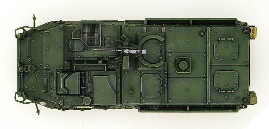 Сборная модель1/72 бронеавтомобиль M1126 Stryker Academy 13411