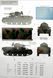 Assembly model 1:72 tank Stridsvagn M/40 K IBG Models 72035