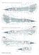 Декалі 1:48 для MiG-23MF Techmod 48094