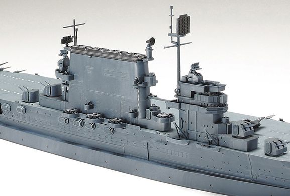 Збірна модель 1/700 Авіаносець ВМС США CV-3 Саратога 1944-1945 рр. Tamiya 31713